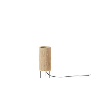 Made By Hand  - Ro Ø15 Table Lamp - Jute